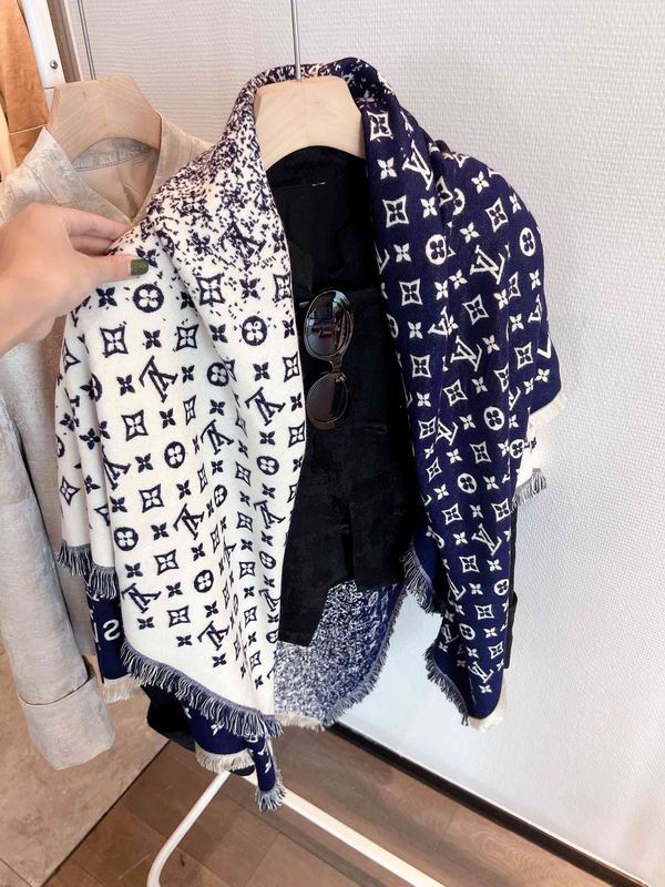 Lenço Louis Vuitton