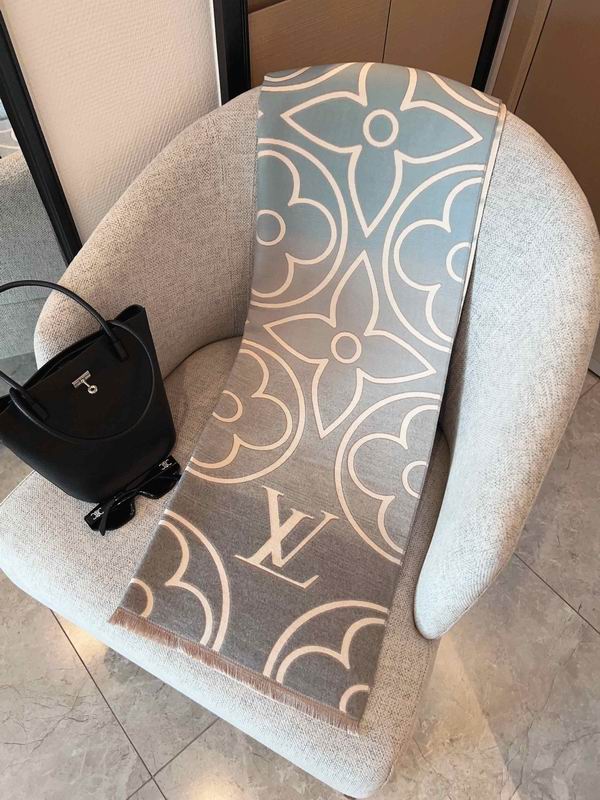 Lenço Louis Vuitton