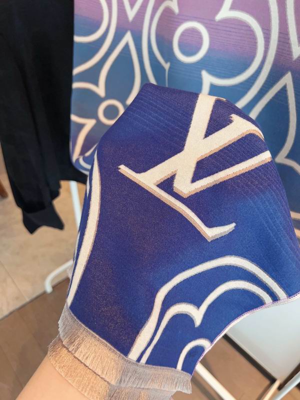 Lenço Louis Vuitton