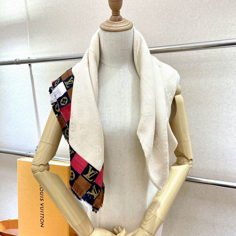 Lenço Louis Vuitton