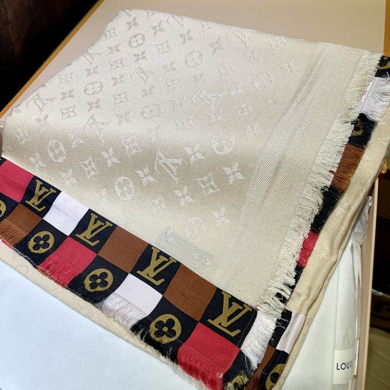 Lenço Louis Vuitton