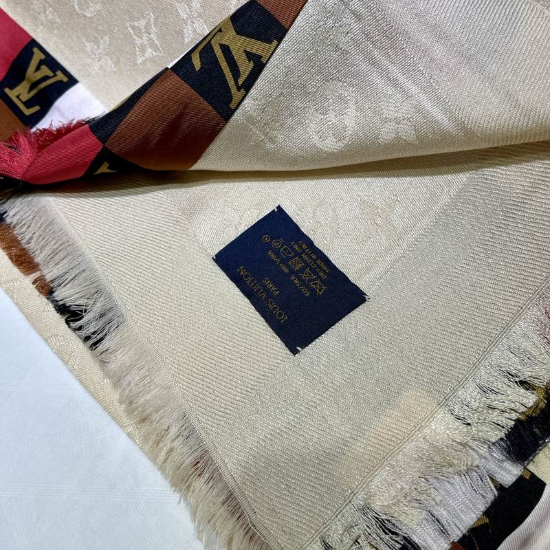 Lenço Louis Vuitton