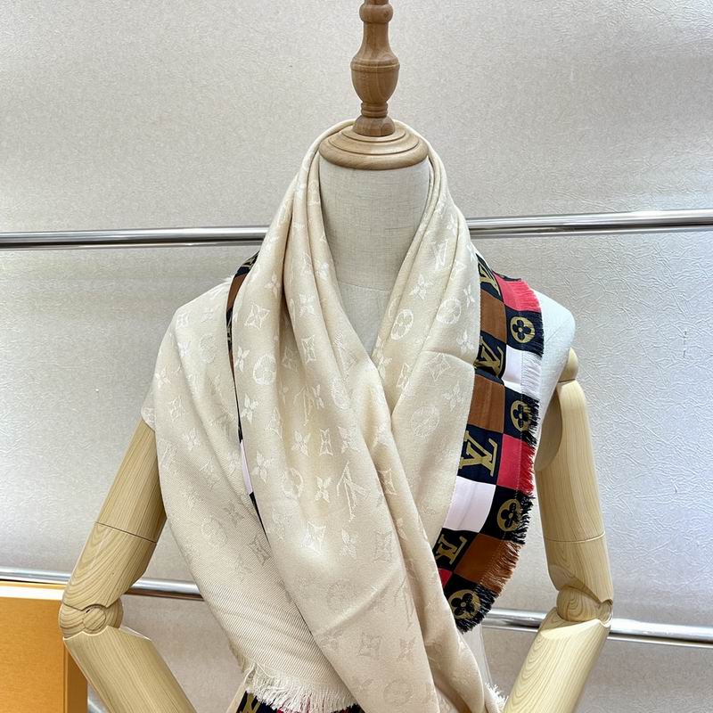 Lenço Louis Vuitton