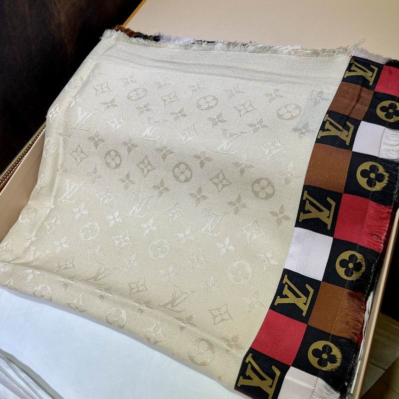 Lenço Louis Vuitton