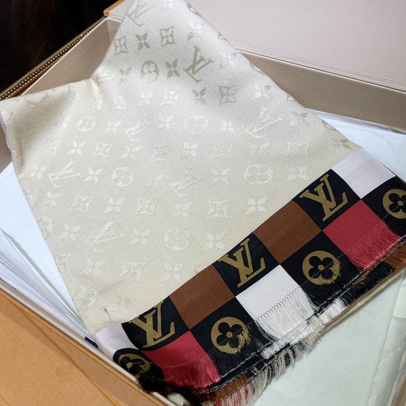 Lenço Louis Vuitton