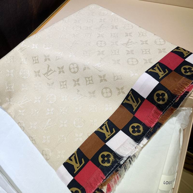 Lenço Louis Vuitton