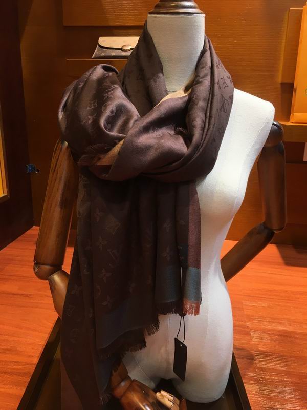 Lenço Louis Vuitton