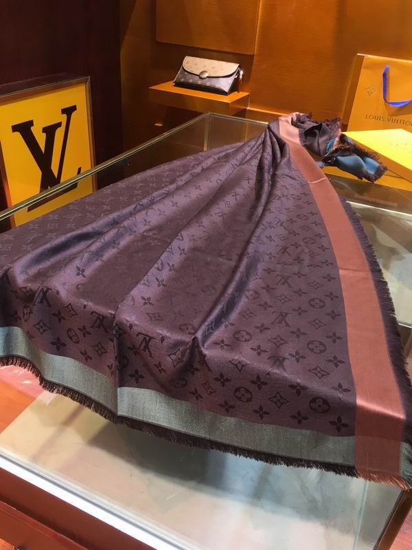 Lenço Louis Vuitton