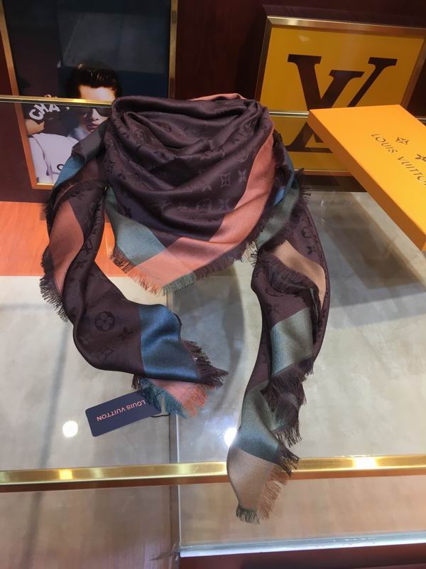 Lenço Louis Vuitton