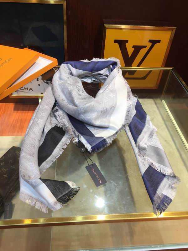 Lenço Louis Vuitton