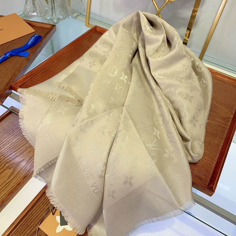 Lenço Louis Vuitton