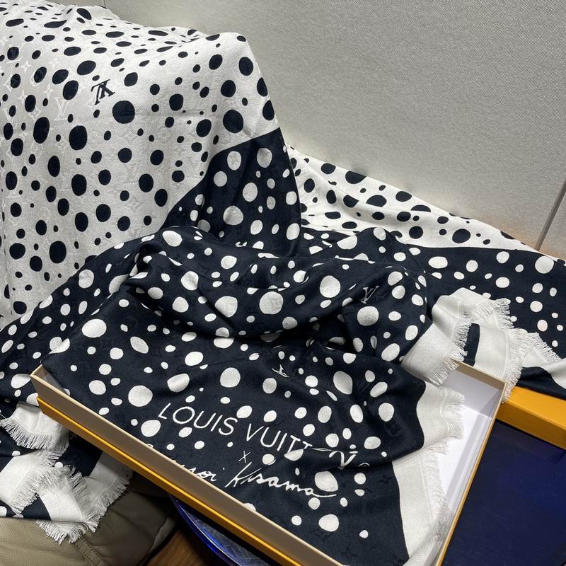 Lenço Louis Vuitton