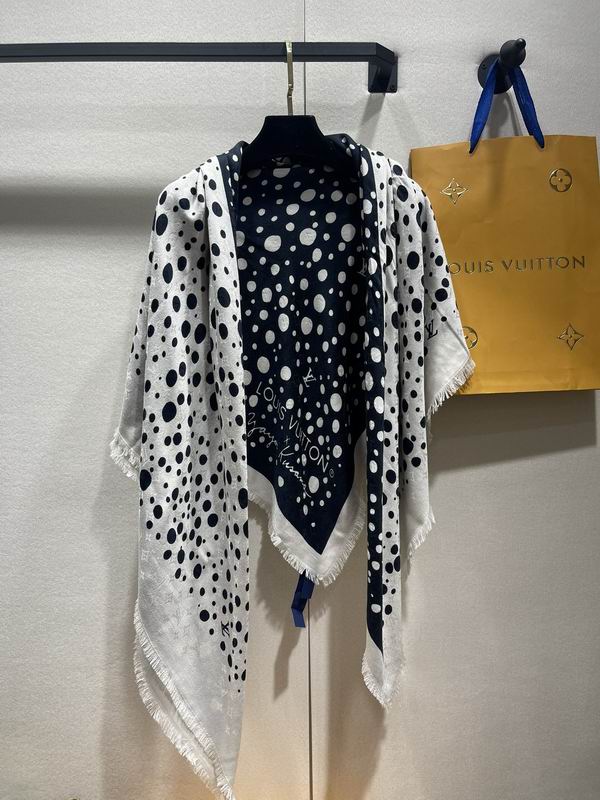 Lenço Louis Vuitton