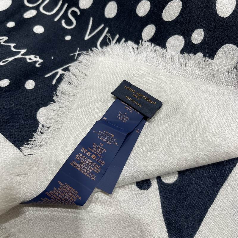 Lenço Louis Vuitton