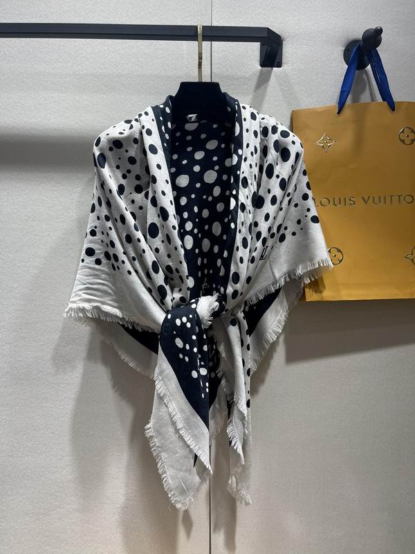 Lenço Louis Vuitton