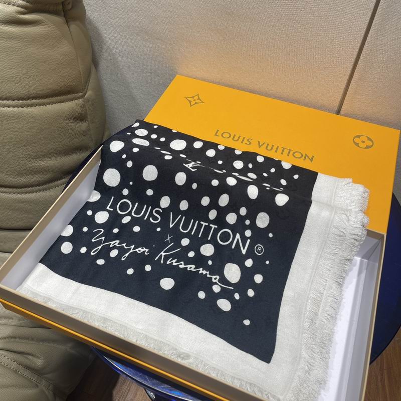 Lenço Louis Vuitton