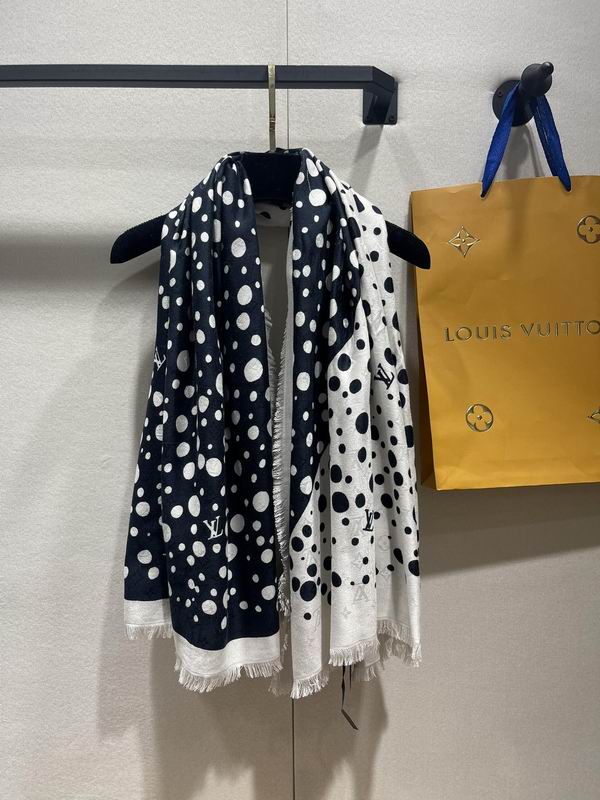 Lenço Louis Vuitton