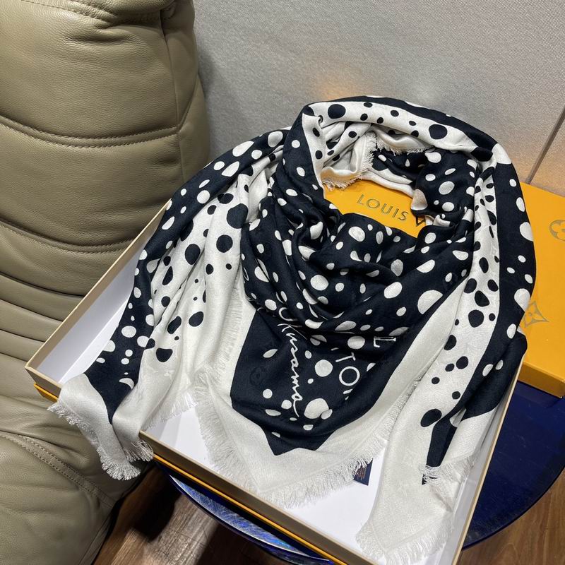 Lenço Louis Vuitton