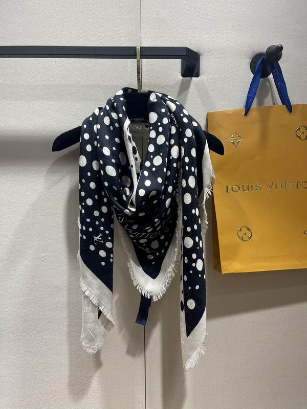 Lenço Louis Vuitton