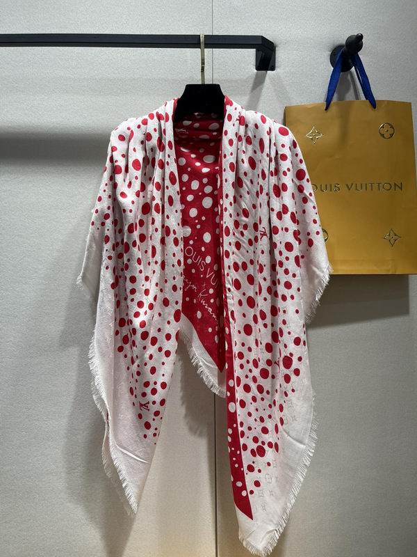 Lenço Louis Vuitton