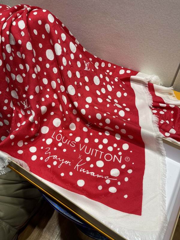 Lenço Louis Vuitton