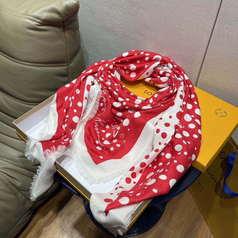 Lenço Louis Vuitton