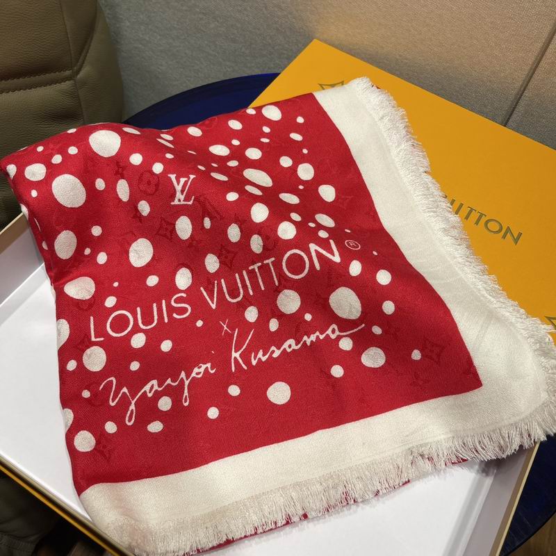 Lenço Louis Vuitton