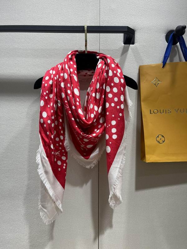 Lenço Louis Vuitton