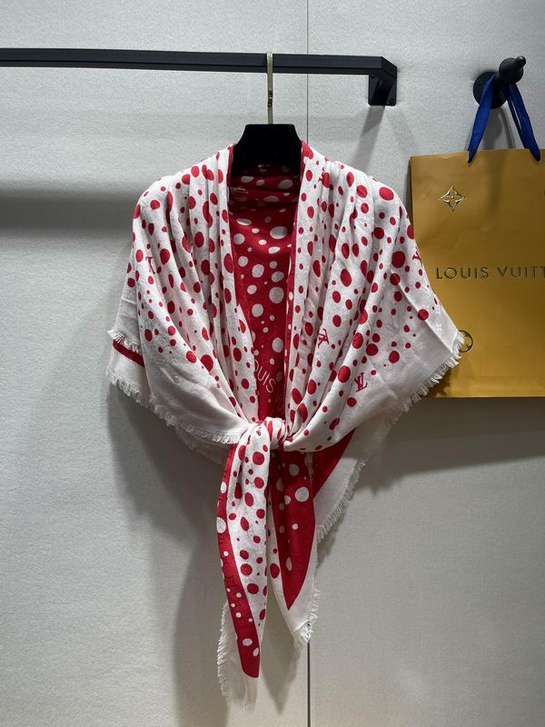 Lenço Louis Vuitton