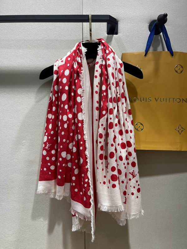 Lenço Louis Vuitton