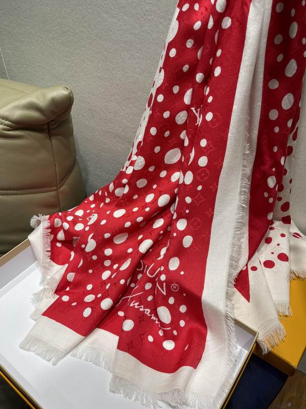 Lenço Louis Vuitton