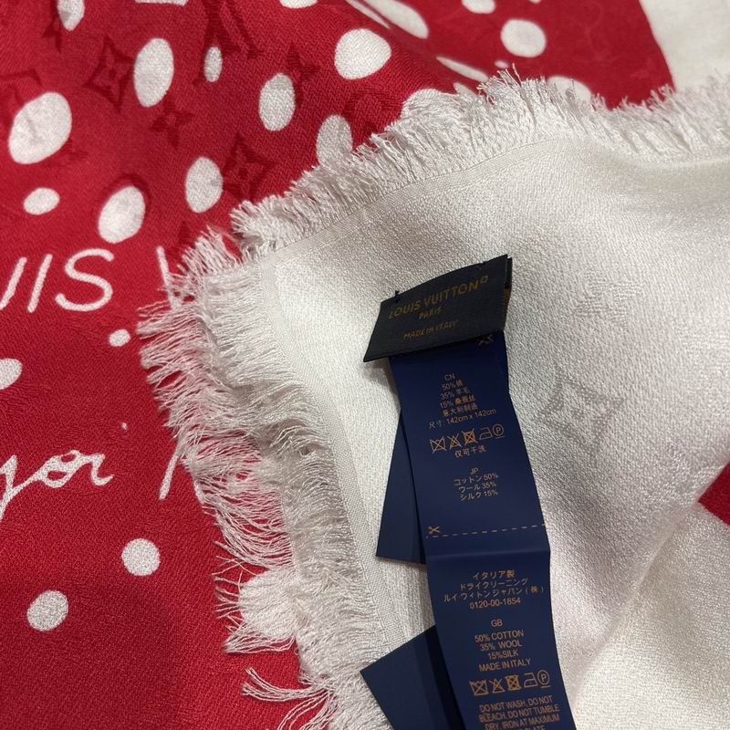 Lenço Louis Vuitton