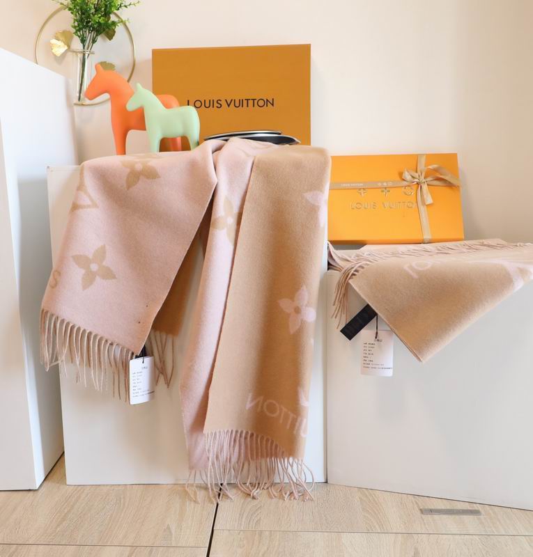 Lenço Louis Vuitton