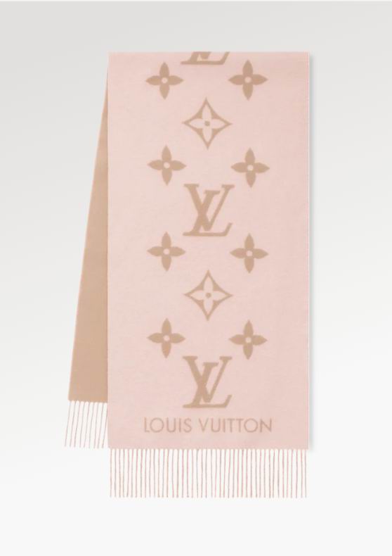 Lenço Louis Vuitton