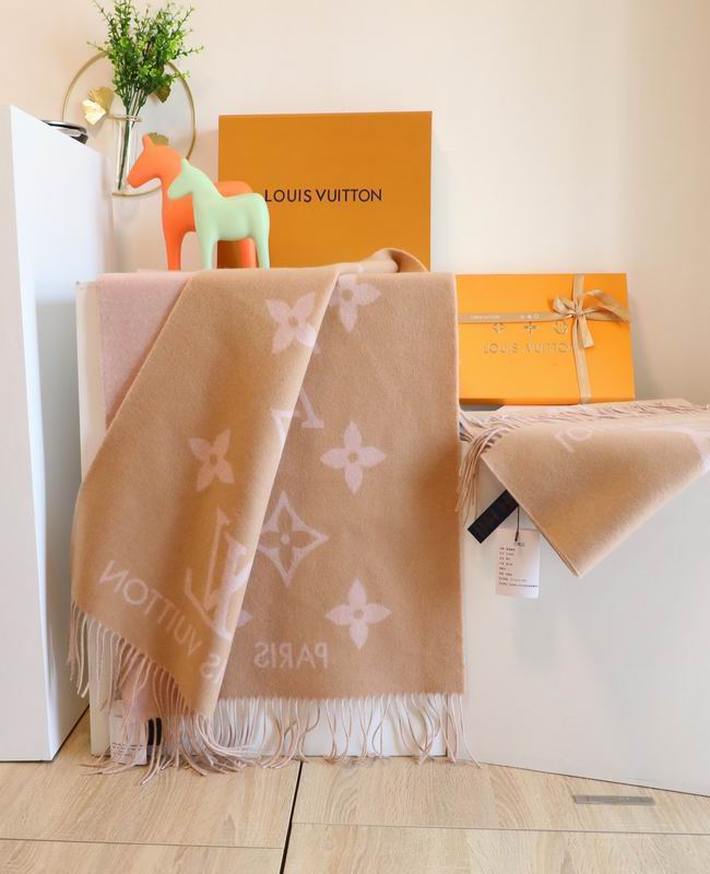 Lenço Louis Vuitton