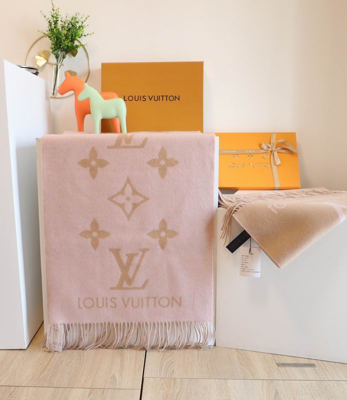 Lenço Louis Vuitton