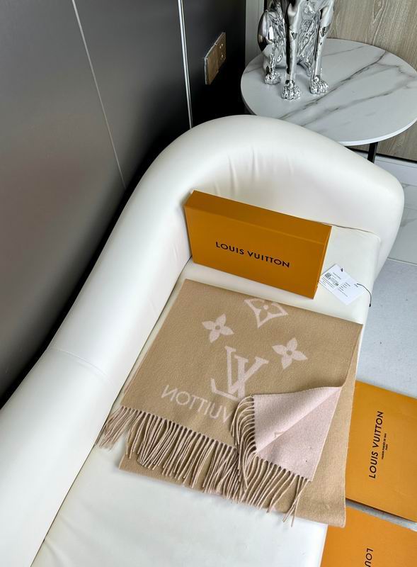 Lenço Louis Vuitton