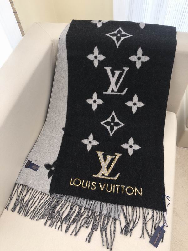 Lenço Louis Vuitton
