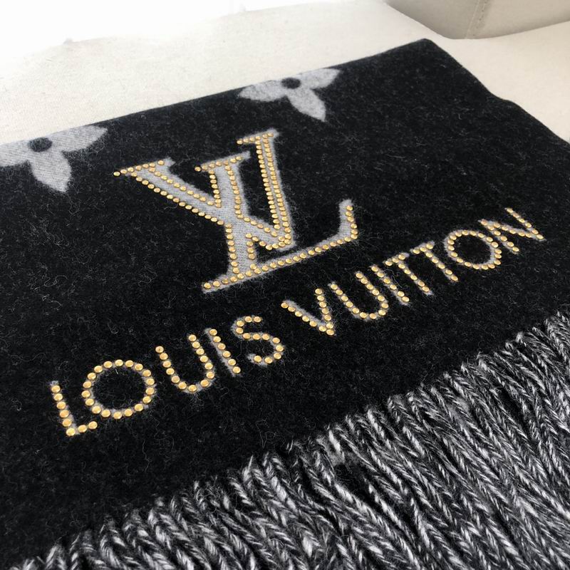 Lenço Louis Vuitton