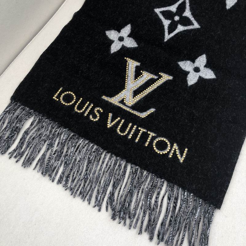 Lenço Louis Vuitton