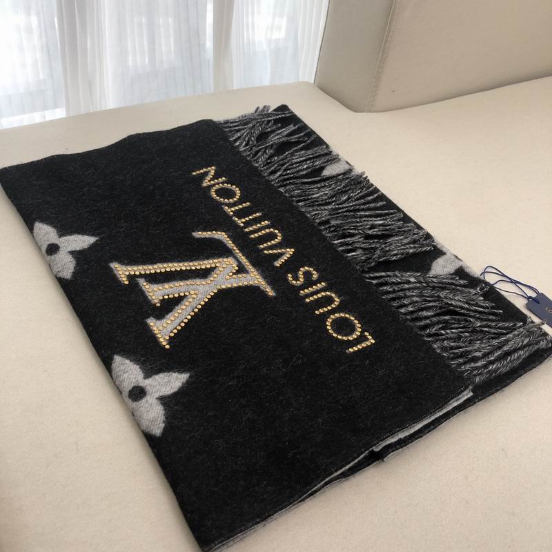 Lenço Louis Vuitton