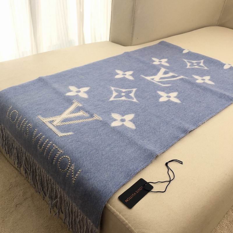 Lenço Louis Vuitton