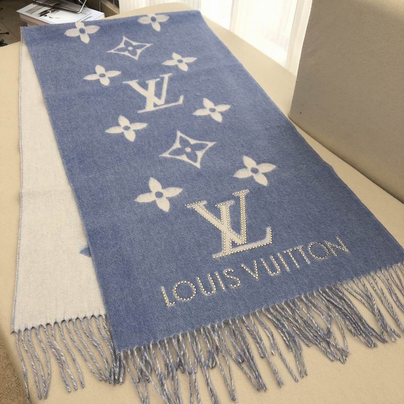 Lenço Louis Vuitton