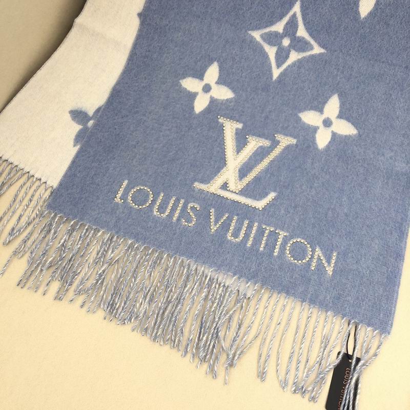 Lenço Louis Vuitton