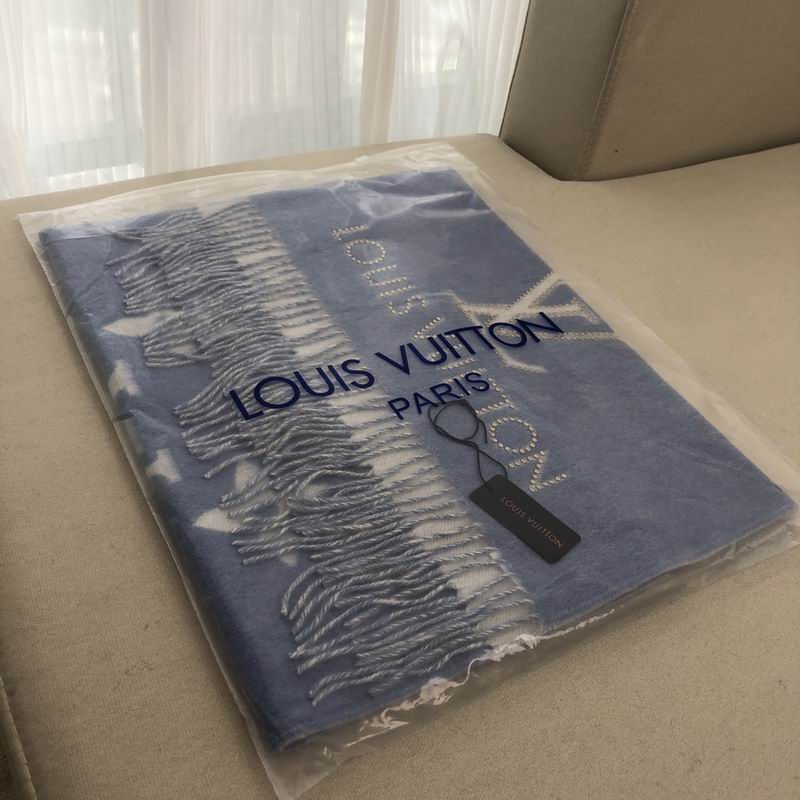 Lenço Louis Vuitton