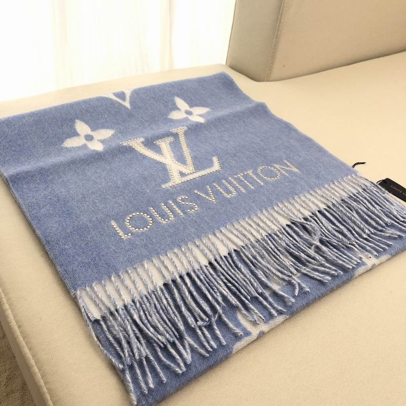 Lenço Louis Vuitton