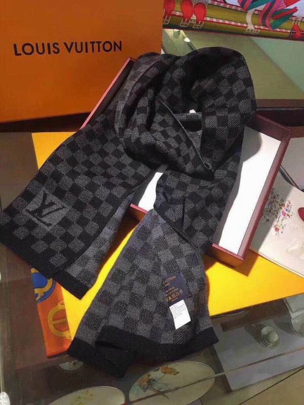 Lenço Louis Vuitton