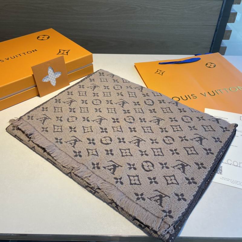 Lenço Louis Vuitton
