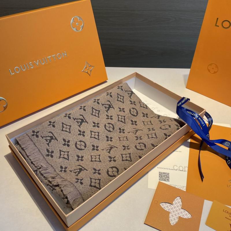 Lenço Louis Vuitton