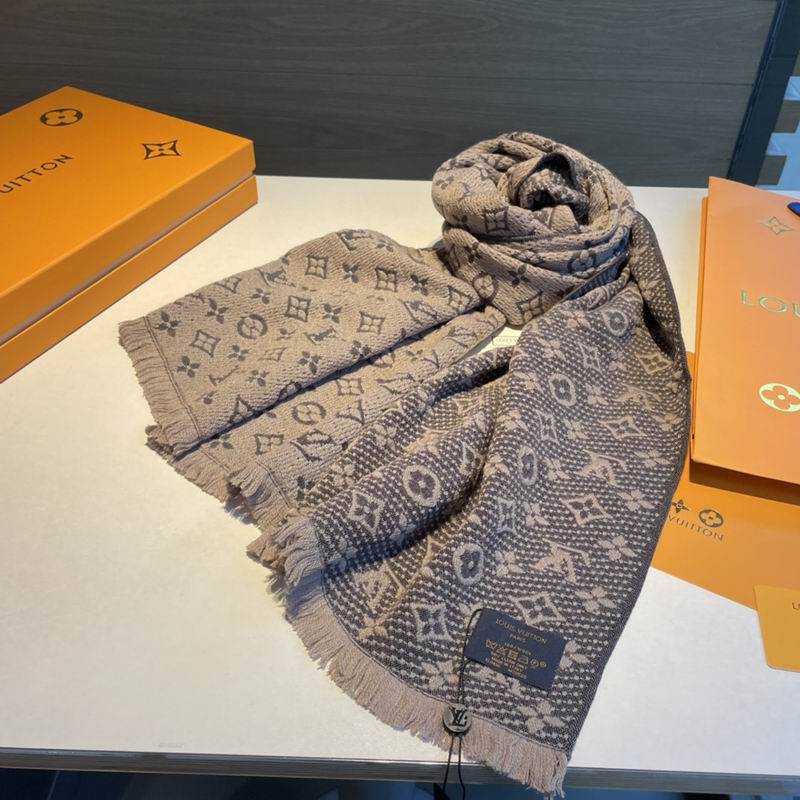 Lenço Louis Vuitton
